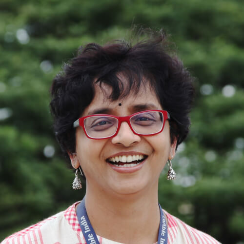 Portrait of Shanti