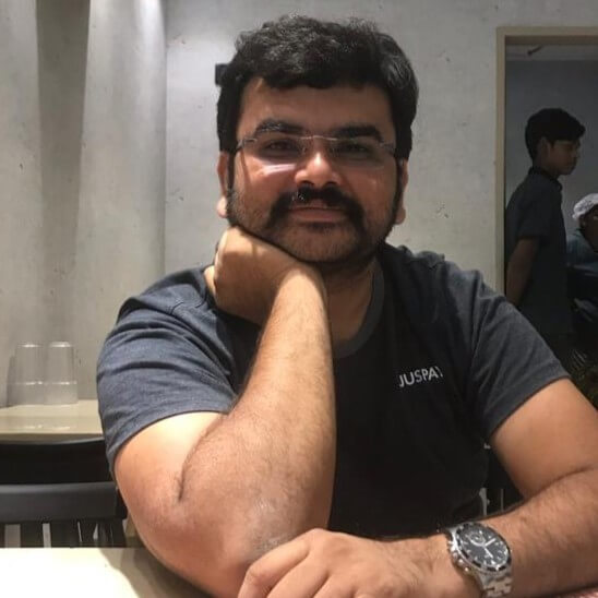 Photo of Magzhian Selvan