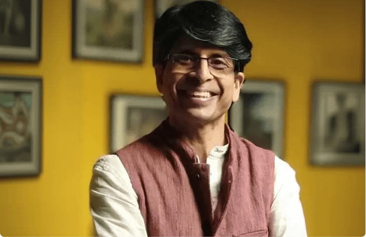 Photo of Pramod Varma
