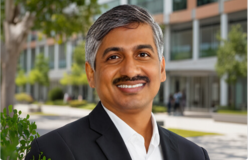 Photo of Kannan Hariharan