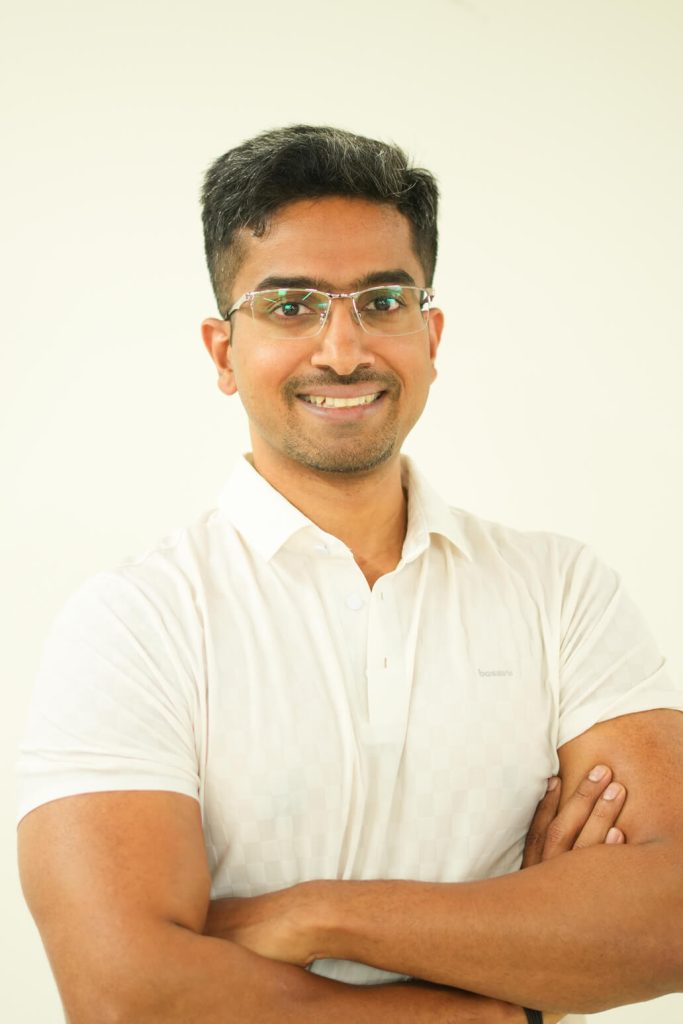 Photo of Neeraj Krishnan