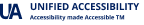 Unified Accessibility Logo